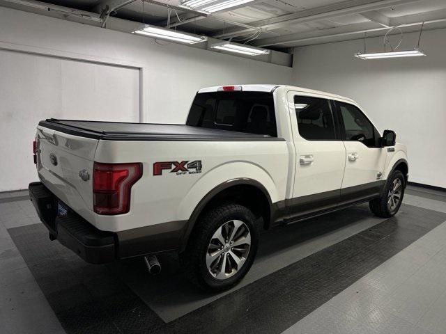 2016 ford f-150 king ranch