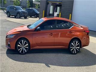 2021 Nissan Altima 2.5 sr