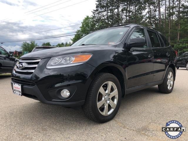 2012 hyundai santa fe se awd se 4dr suv for sale in northfield, new hampshire