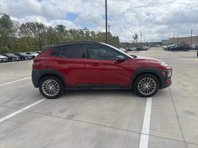 2018 hyundai kona sel