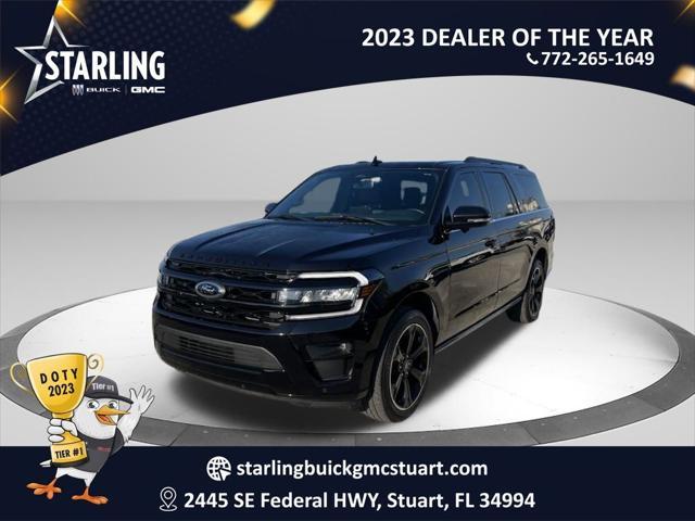 2024 ford expedition limited max