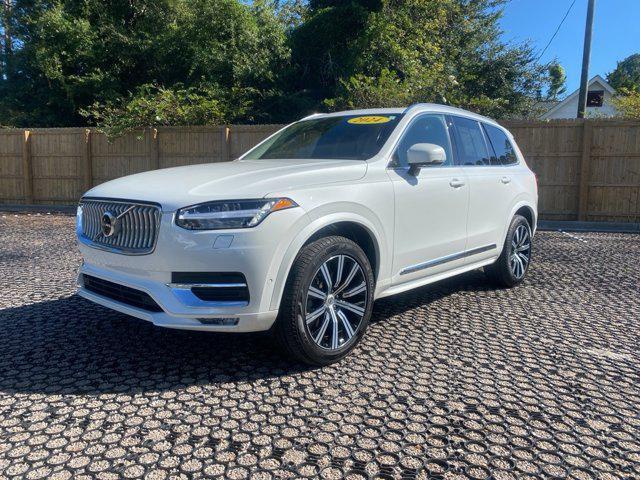 2024 volvo xc90 b6 plus bright theme 7-seater