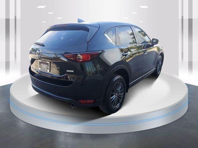 2019 mazda cx-5 sport in gifford, florida
