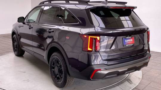 2025 Kia Sorento