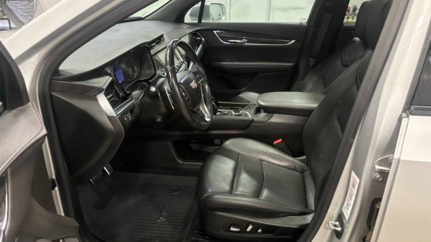 2020 cadillac xt6 sport