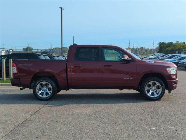 2021 ram 1500 big horn/lone star