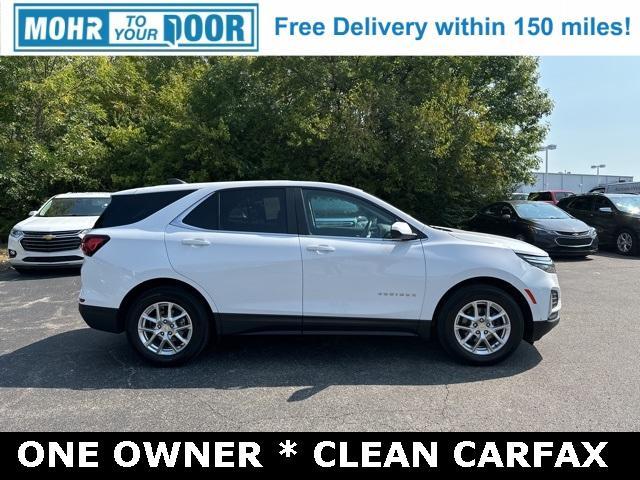 2022 chevrolet equinox 1lt