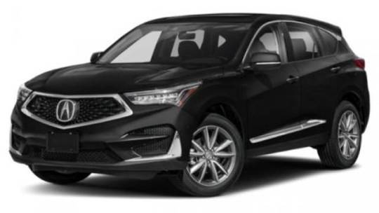 2021 Acura RDX
