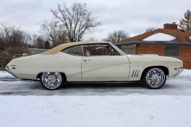 1969 buick skylark