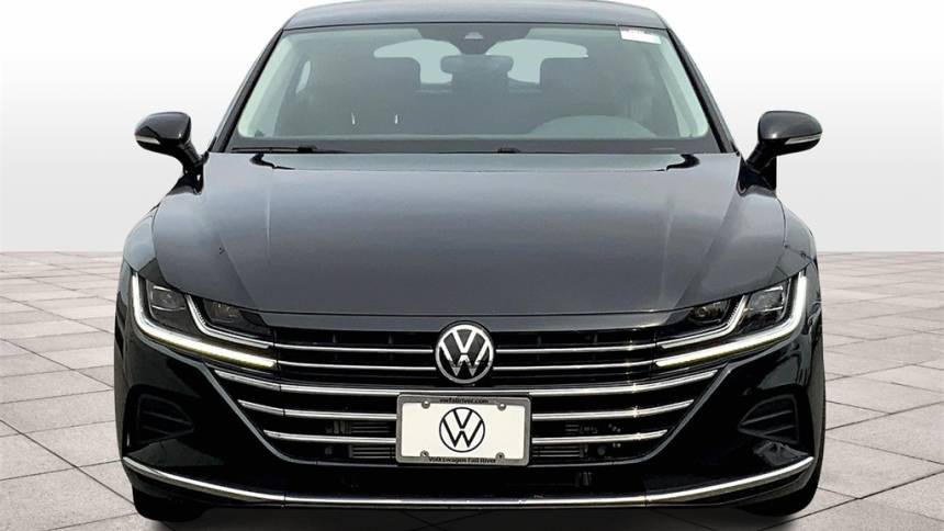 2021 volkswagen arteon se