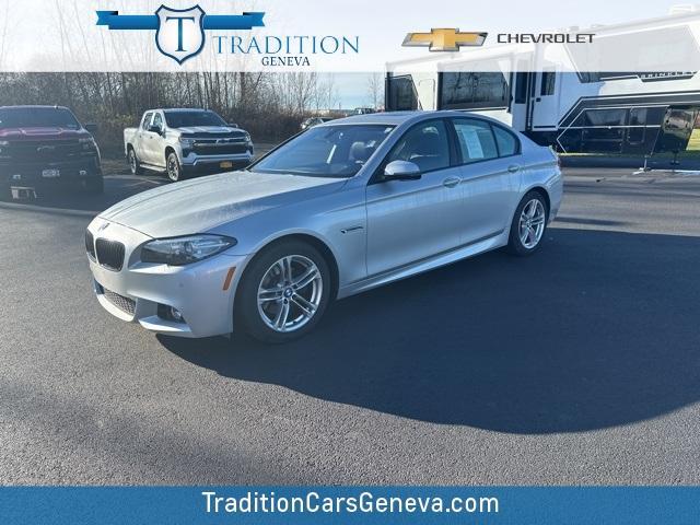 2014 bmw 528 i