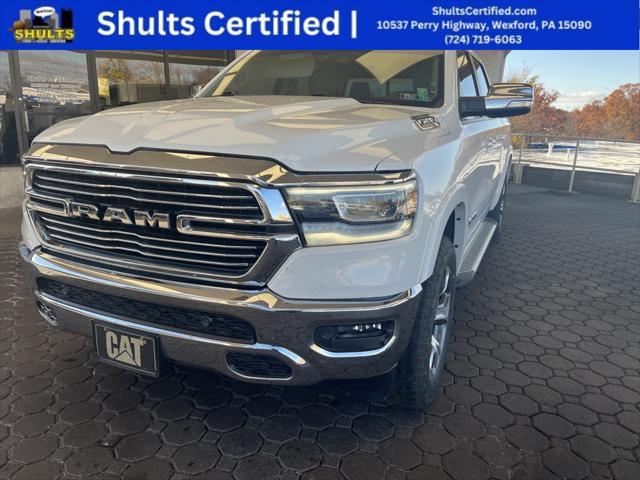 2020 ram 1500 laramie