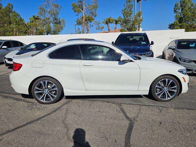 2019 bmw 230 230i