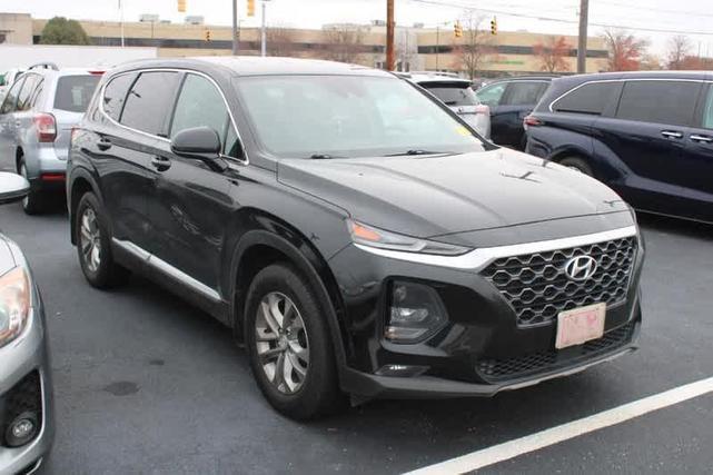 2020 hyundai santa fe sel 2.4