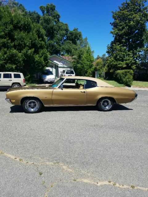 1970 buick skylark gs