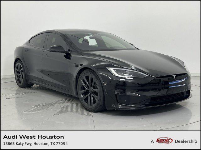 2022 tesla model s dual motor all-wheel drive