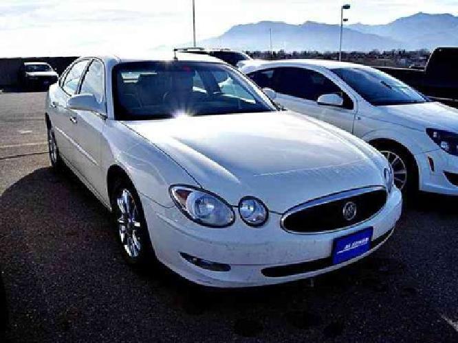 2005 buick lacrosse cxs in colorado springs, co