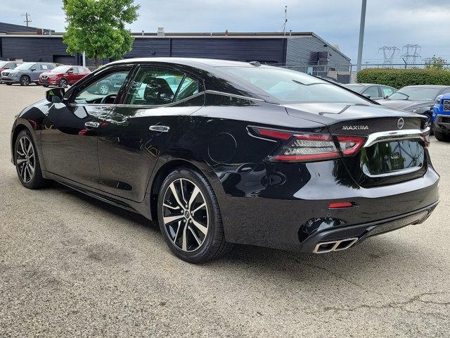 2023 nissan maxima sv