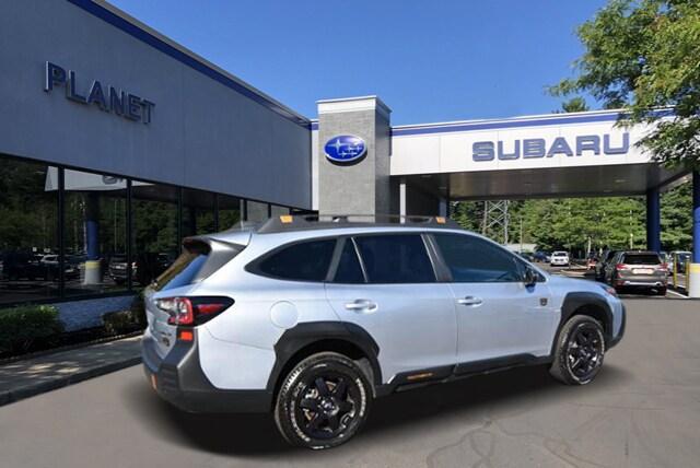 2024 subaru outback wilderness
