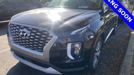 2021 Hyundai Palisade