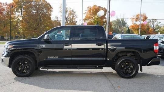 2021 Toyota Tundra