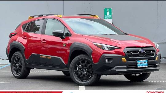 2024 Subaru Crosstrek