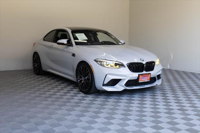 2019 bmw m2 competition