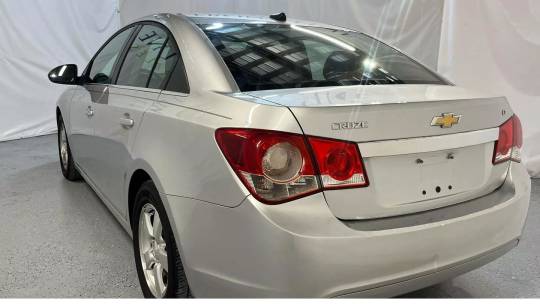 2013 Chevrolet Cruze lt