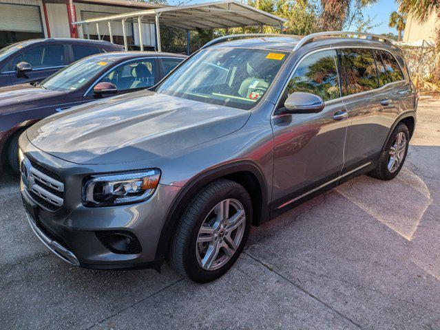 2022 mercedes-benz glb 250 4matic