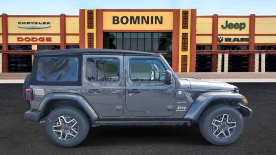 2024 Jeep Wrangler