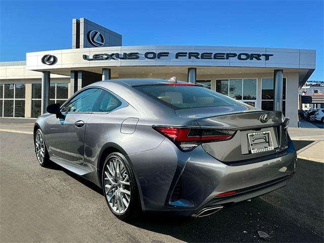 2019 lexus rc 300 300