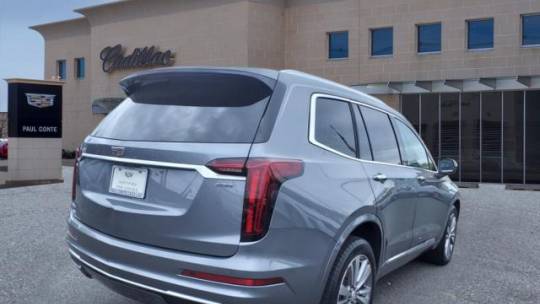 2020 Cadillac XT6