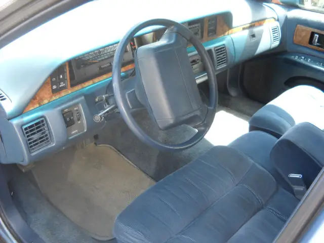1992 chevrolet caprice station wagon 350 auto