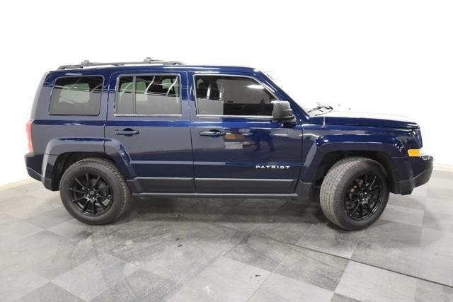 used 2014 jeep patriot fwd latitude portland, or 97201 for sale in portland, oregon