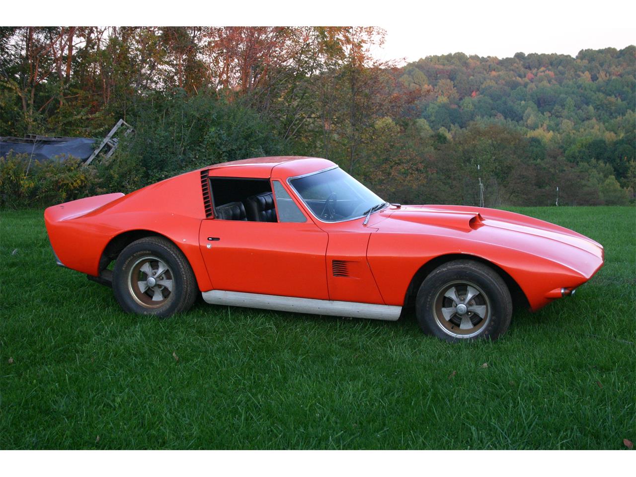 1963 chevrolet corvette