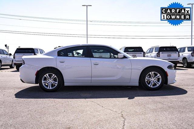 2022 dodge charger se
