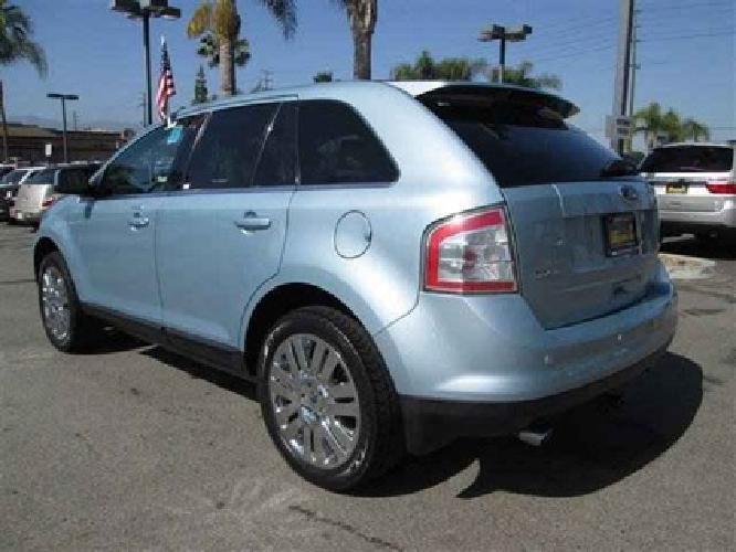 2008 ford edge limited in norco, ca
