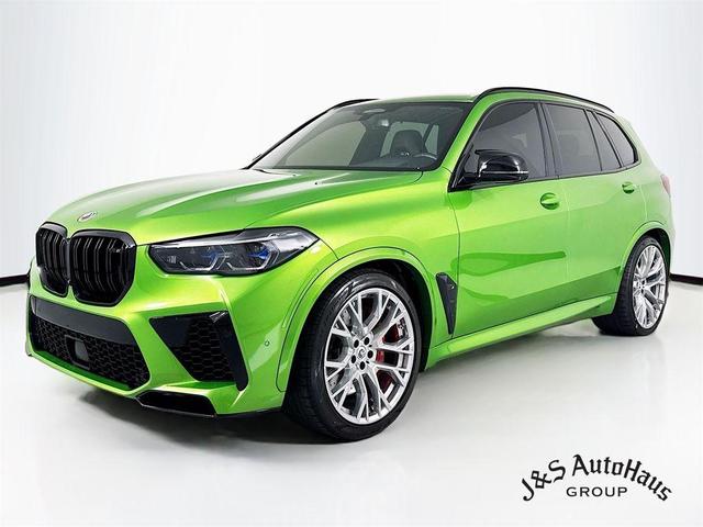 2022 bmw x5 m base