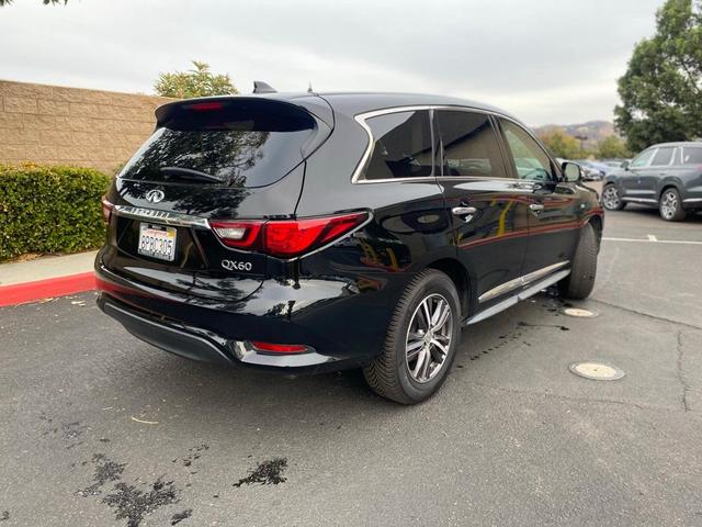 2019 infiniti qx60 pure