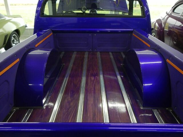 1976 chevrolet c-10 truck 0 miles purple 355 4-speed manual