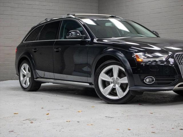 2014 audi allroad 2.0t premium plus