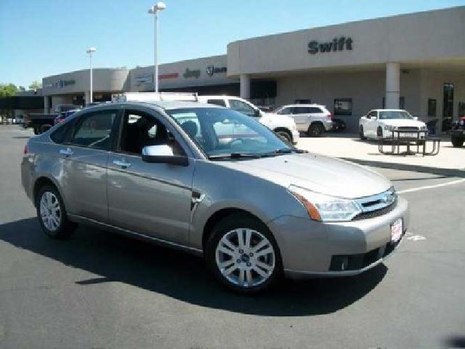 2008 ford focus se in davis, ca
