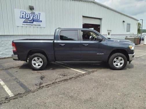 2020 ram 1500 big horn in cortland, new york