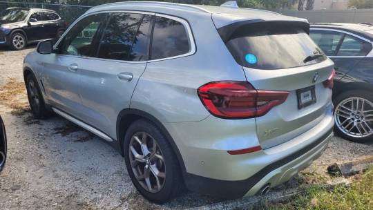 2021 BMW X3