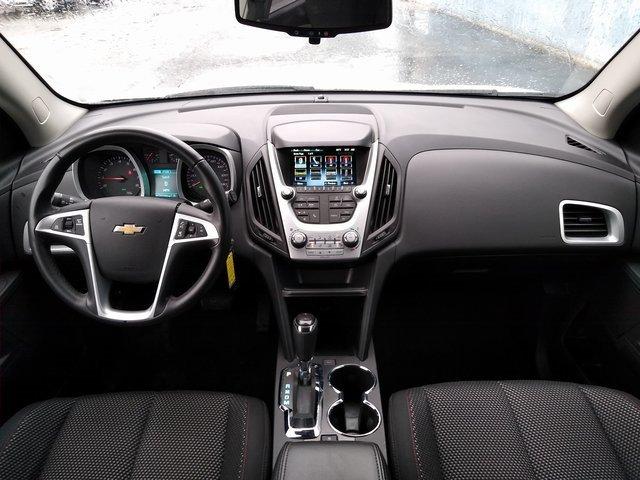 used 2017 chevrolet equinox fwd lt north jackson, oh 44451 for sale in north jackson, ohio