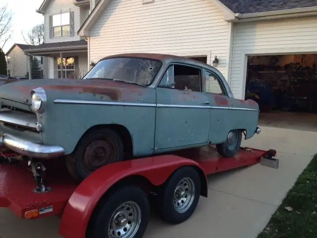 willys aero lark