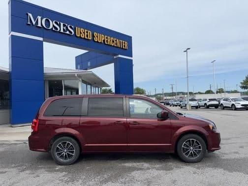 2019 dodge grand caravan se front-wheel drive passenger van in jefferson, west virginia