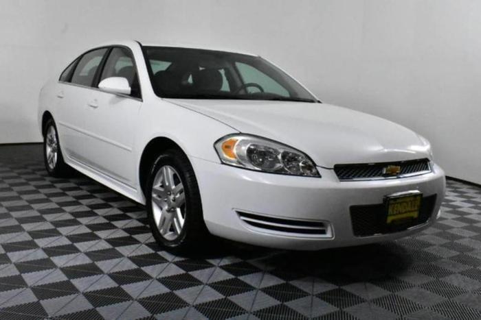 2016 chevrolet impala limited lt fleet lt fleet 4dr sedan for sale in meridian, idaho