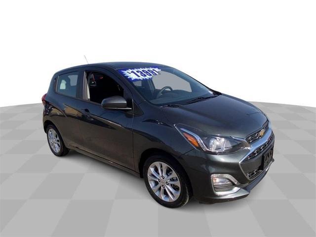 2021 chevrolet spark 1lt