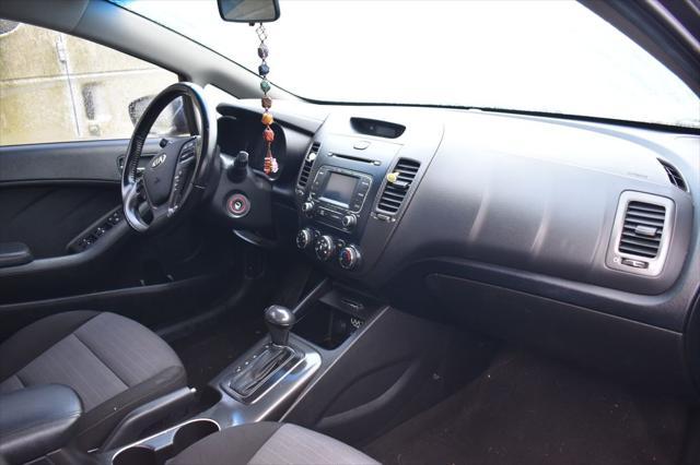 2014 kia forte ex